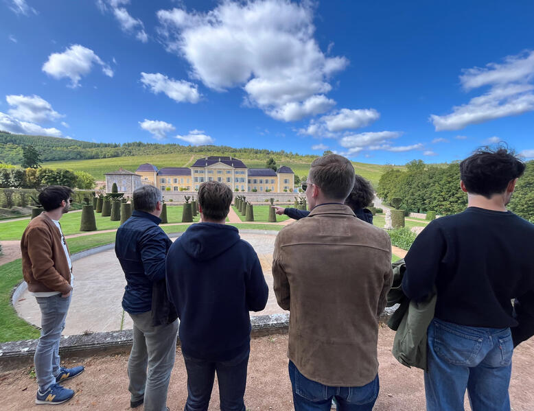 Château de la Chaize - Septembre 2024 Château de la Chaize - Septembre 2024