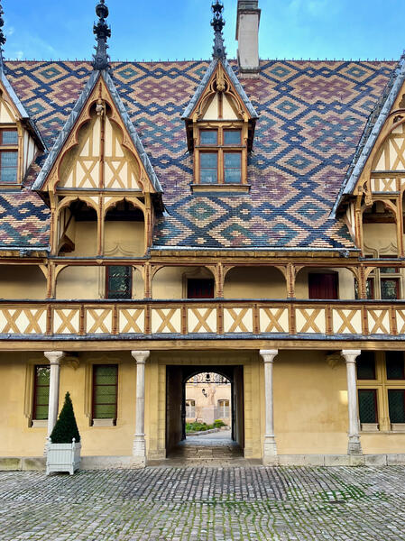 Hospices de Beaune - Avril 2023 Hospices de Beaune - Avril 2023