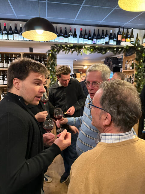 Domaines qui montent 2024 2