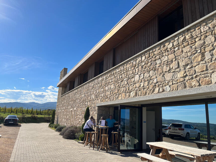 Domaine du Monteillet 1