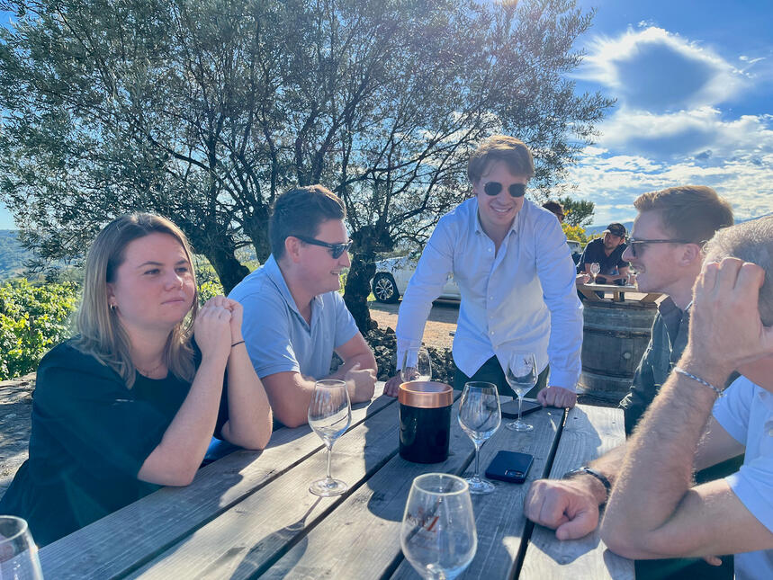 Domaine du Monteillet 5