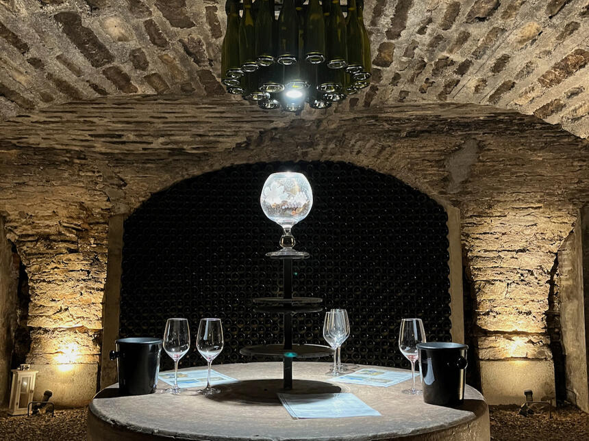 Domaine Corton-André 1