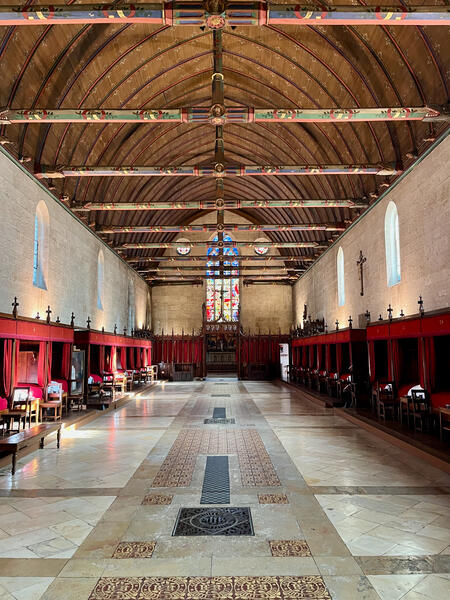 Hospices de Beaune - Avril 2023 Hospices de Beaune - Avril 2023